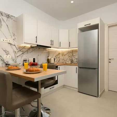 Apartment Kukos Corfu *